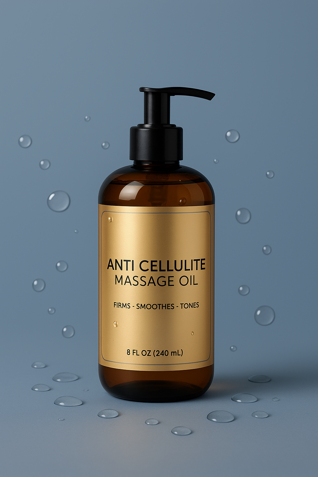 Anti Cellulite Öl